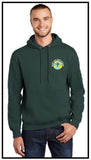 Mount Saint Mary Embroidered Hoodie