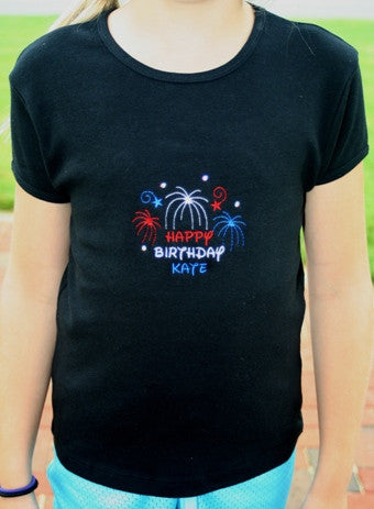 Birthday Shirt - FigWear