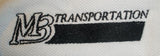 M3 Transportation Logo - FigWear