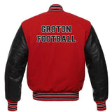 Groton Football Varsity Jacket