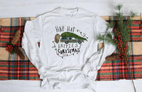 Family Truckster Christmas Tee