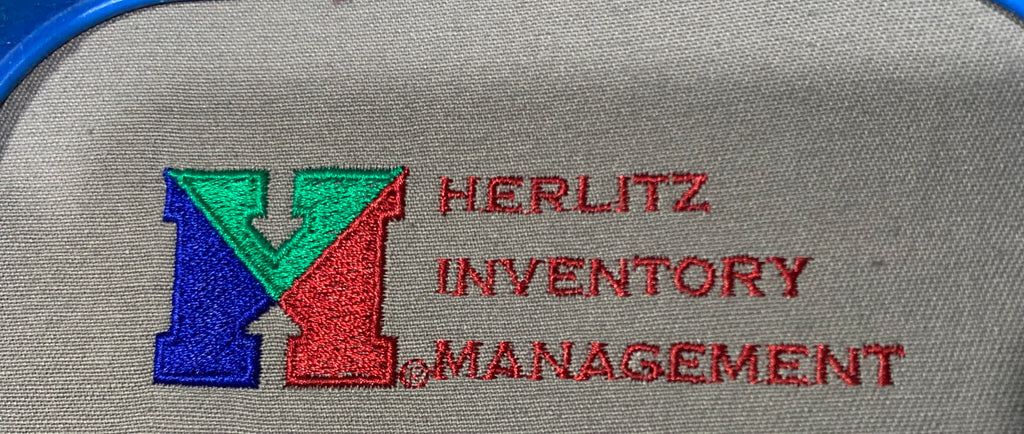 Herlitz Logo Embroidered