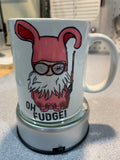 Ralphie Oh Fudge Mug