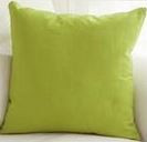 Custom Embroidered 14" Square Town Established Pillows - FigWear