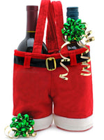 Santa Pants Gift Bag - FigWear