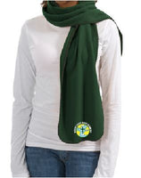 MSM Embroidered Scarf