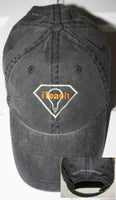 What's Your Superpower? Embroidered Cap - FigWear