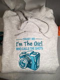 I'm the Girl Who Calls the Shots - FigWear